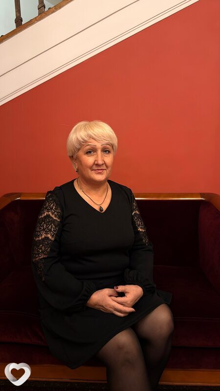 Галина, 56, Новосибирске — анкета №419070