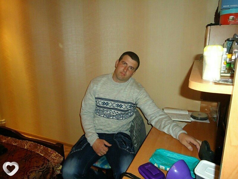 Василий, 43, Бресте — анкета №419077