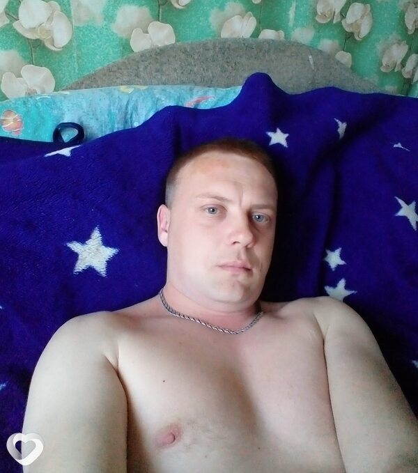 Геннадий, 38, Вологде — анкета №418930