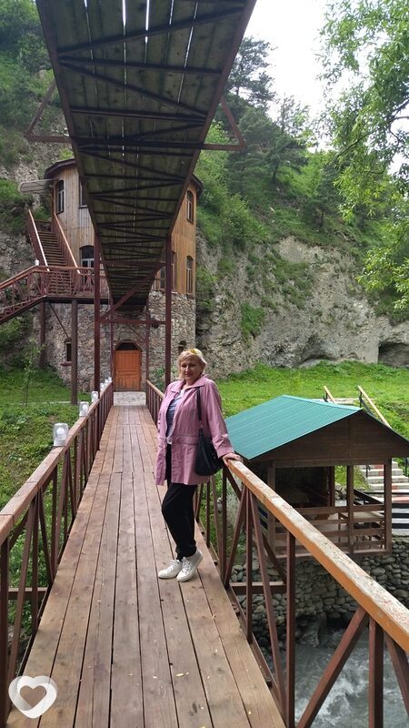 Татьяна, 56, Волгограде — анкета №418949