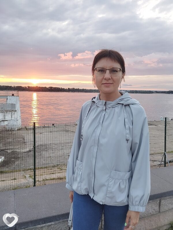 Татьяна, 48, Самаре — анкета №418956