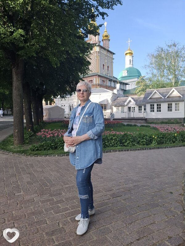 Ирина, Сергиев Посад