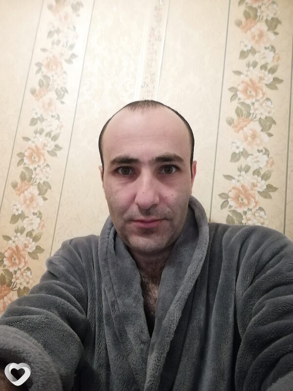 Эдгар, 43, Кисловодске — анкета №418967