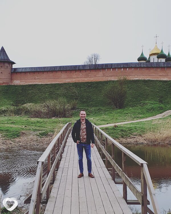 Mikhail, 33, Москве — анкета №418968