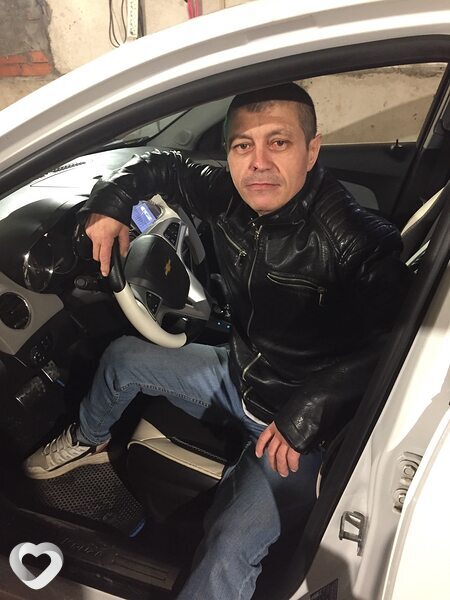 Лёша, 41, Орехово-Зуеве — анкета №418972