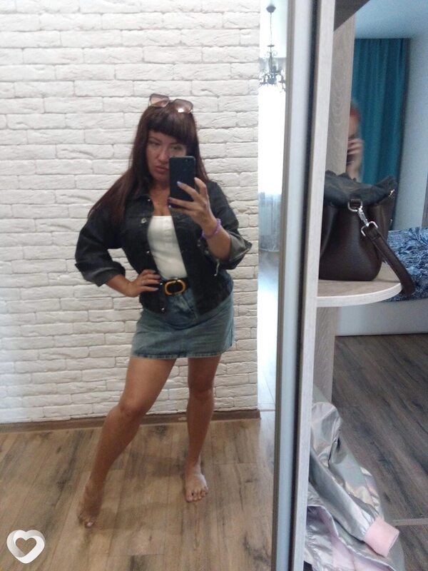 Натали, 40, Ангарске — анкета №419157