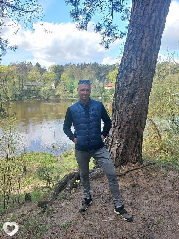 Сергей, 44, Гродно — анкета №419172