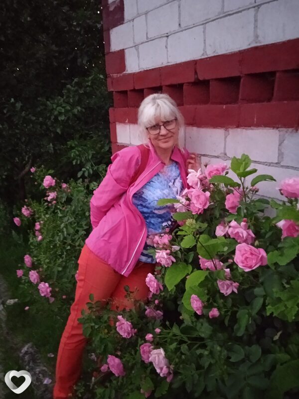 Ольга Ивановна, 58, Гродно — анкета №419174