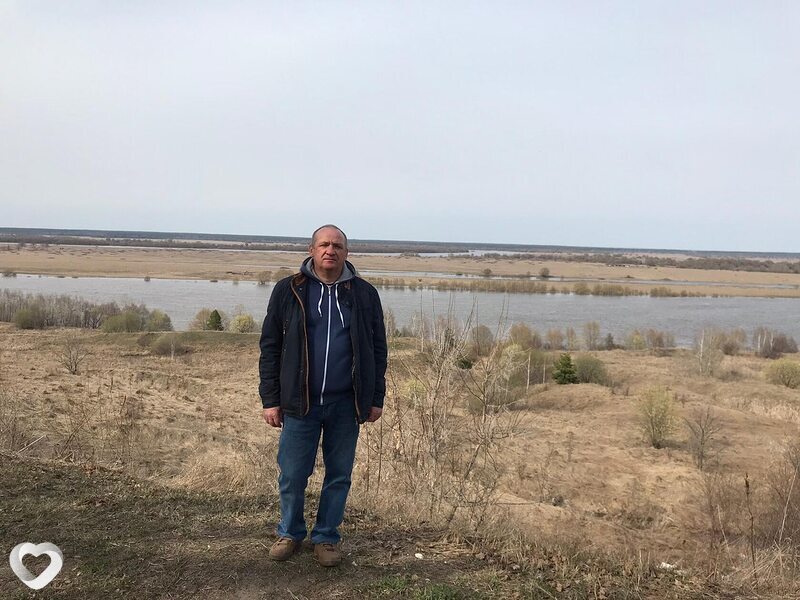 Александр, 55, Рязани — анкета №418982