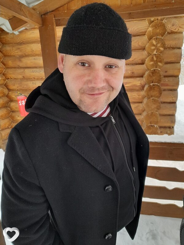 Максим, 40, Тольятти — анкета №418996