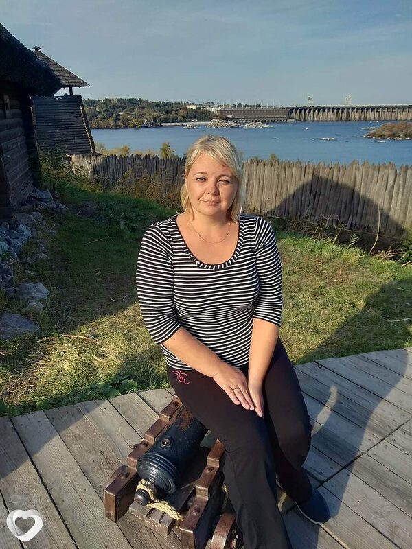 Марина, 46, Харькове — анкета №419001