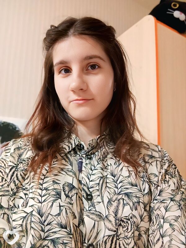 Аня, 27, Чебоксарах — анкета №419005
