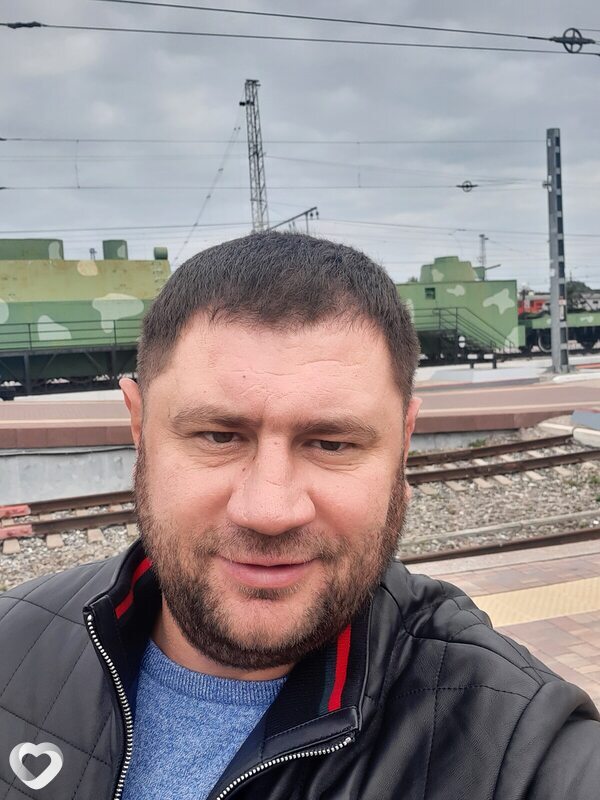 Юрий, 43, Губкине — анкета №419019