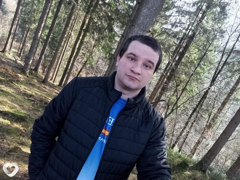 Ion, 32, Кишинёв — анкета №419020