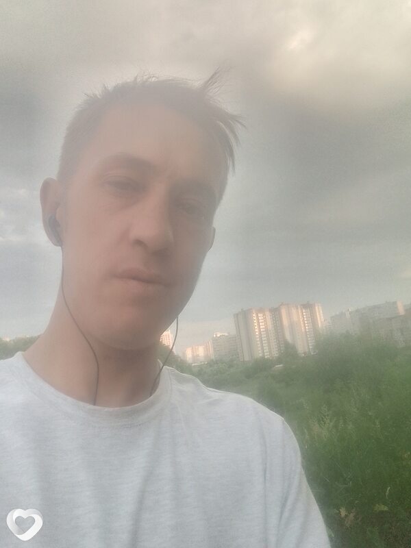 Ваня, 37, Чебоксарах — анкета №419025