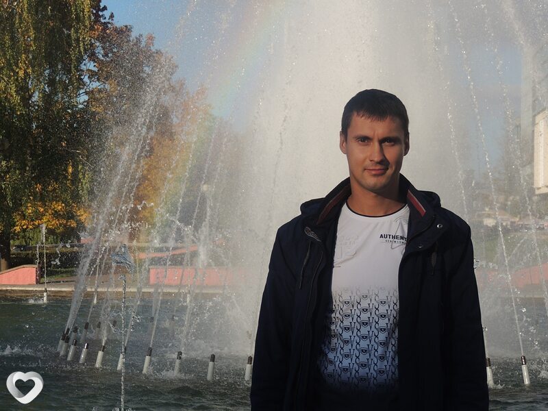 Дмитрий, 39, Могилев — анкета №419027