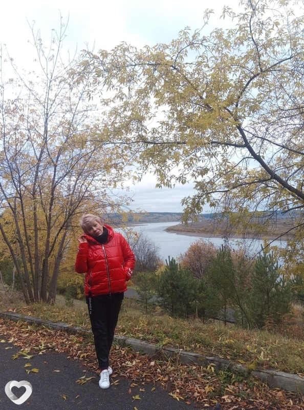 Светлана, 61, Томске — анкета №419119