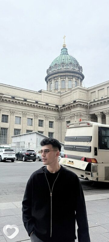 Samir, 25, Санкт-Петербурге — анкета №419131