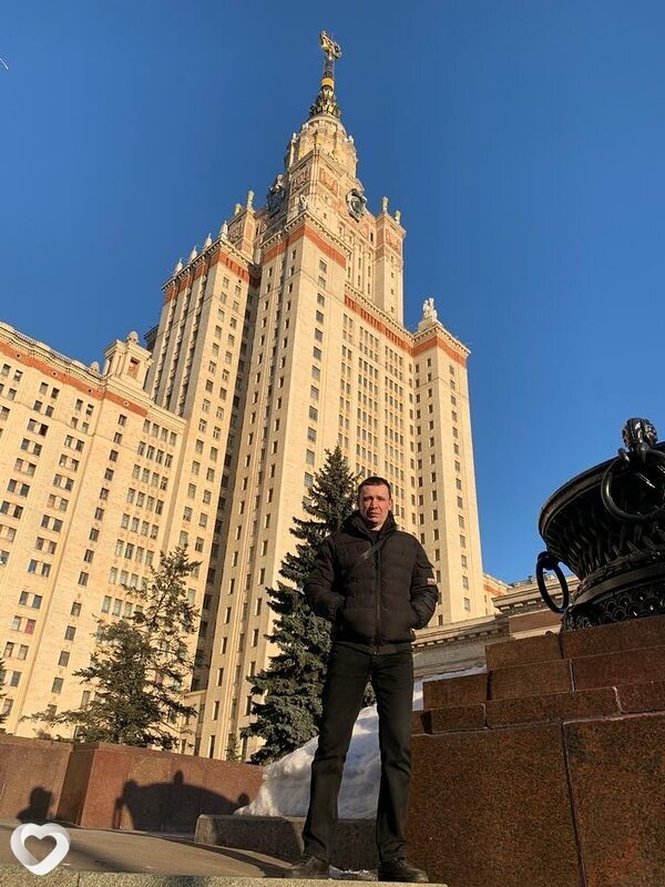 Ростислав, 52, Ростове-на-Дону — анкета №419141