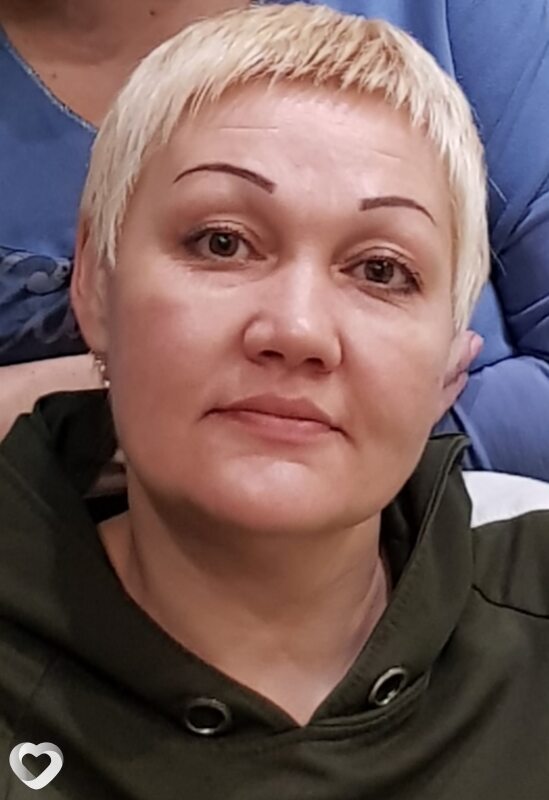 Елена, 50, Южно-Сахалинске — анкета №419147