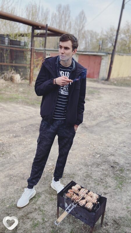 Aleksei, 29, Саратове — анкета №419092