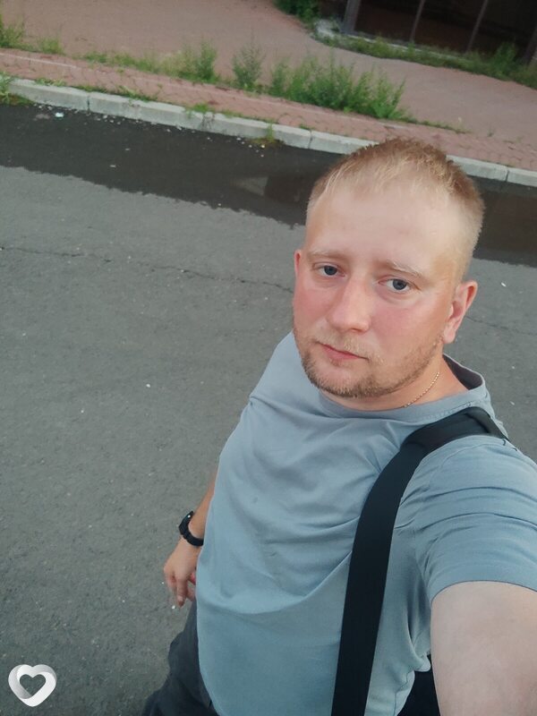 Павел, 36, Красноярске — анкета №419099