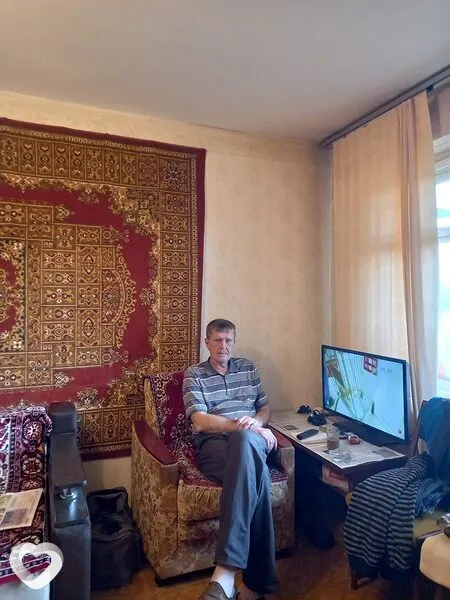 Юрий, 57, Курске — анкета №8717