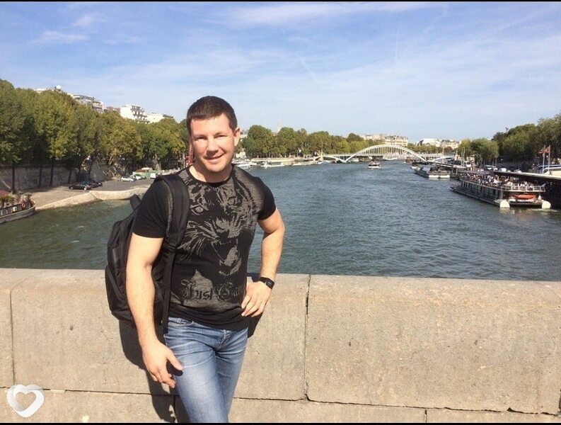 Артем, 45, Вологде — анкета №419309