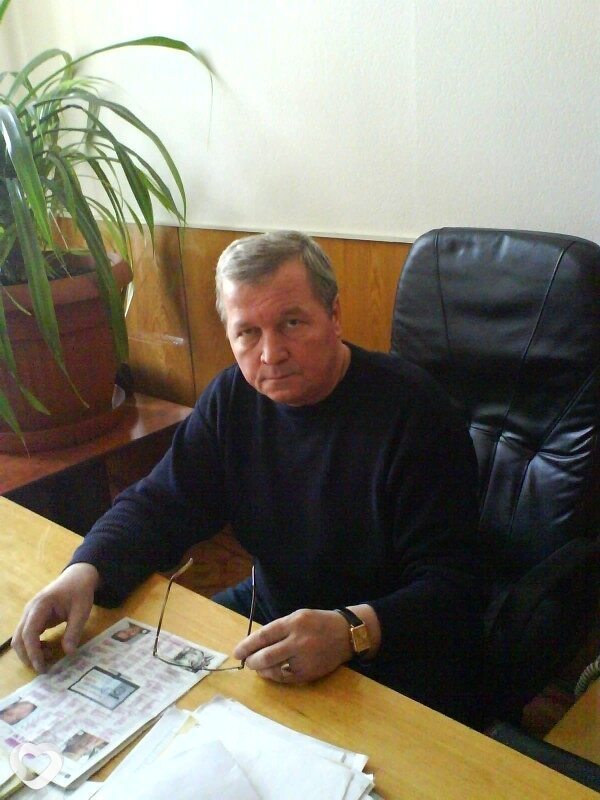 Михалыч, 60, Кемерове — анкета №419310