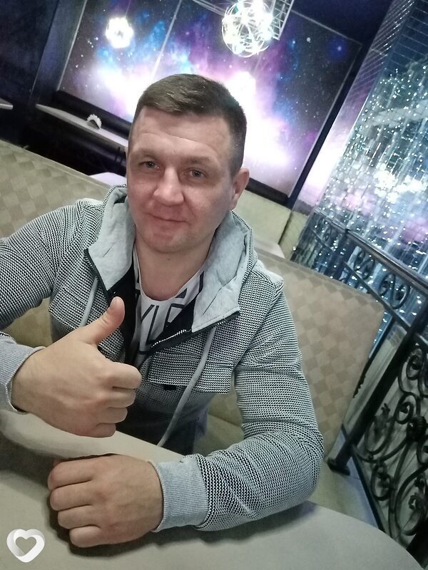 Дмитрий Гладких, 39, Череповце — анкета №419322