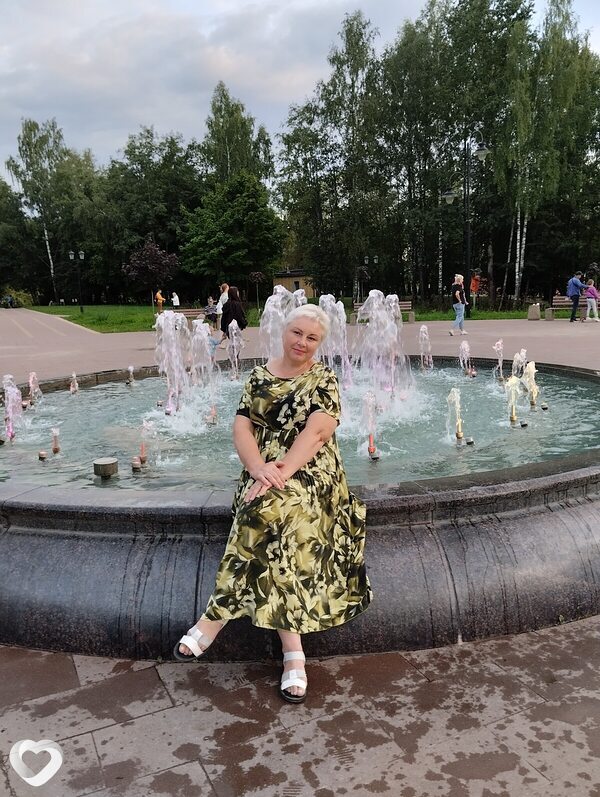 Наталья, 56, Смоленске — анкета №419324