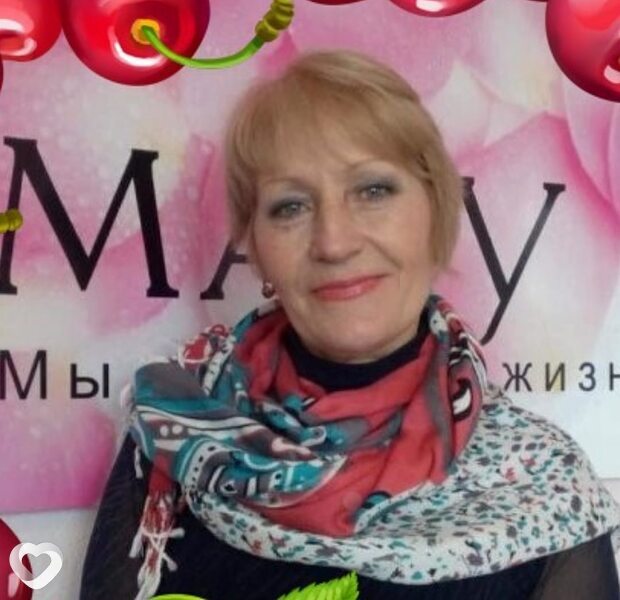 Нина, 70, Новосибирске — анкета №419039