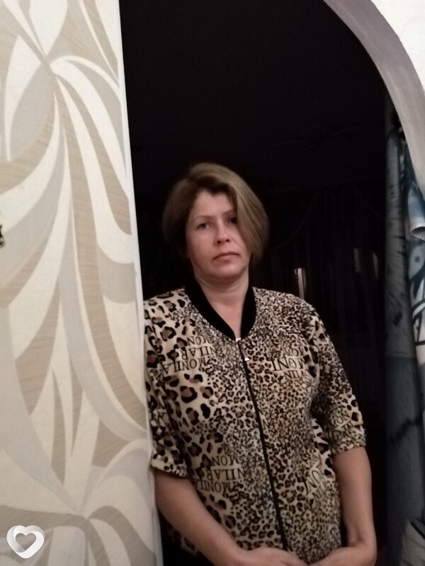 Татьяна, 51, Дзержинске — анкета №419040