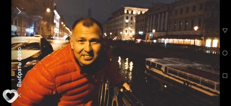 Кирилл, 45, Москве — анкета №419045