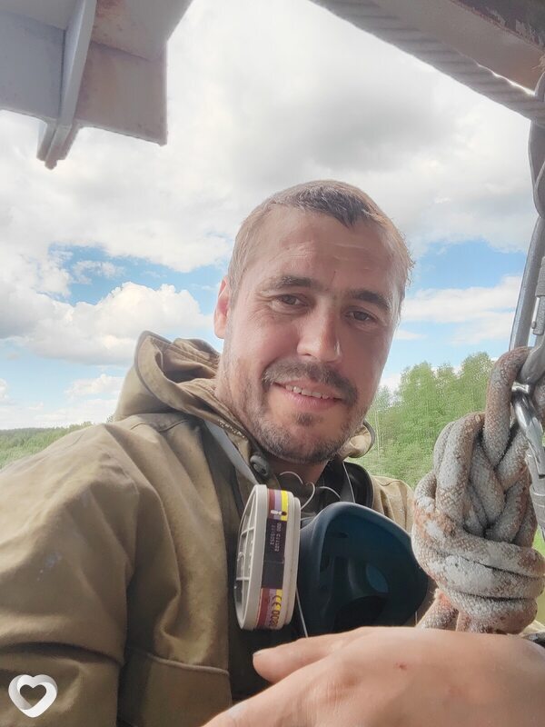 Вадим, 42, Перми — анкета №419241