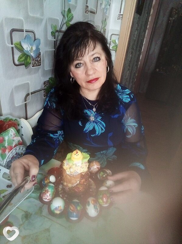 Наталья, 55, Ачинске — анкета №419207
