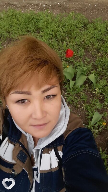 Ася, 56, Костанае — анкета №419211