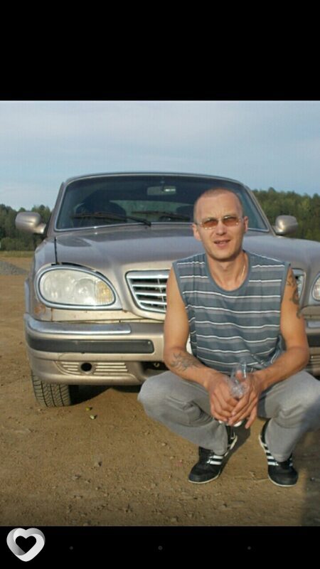Андрей, 49, Набережных Челнах — анкета №419213