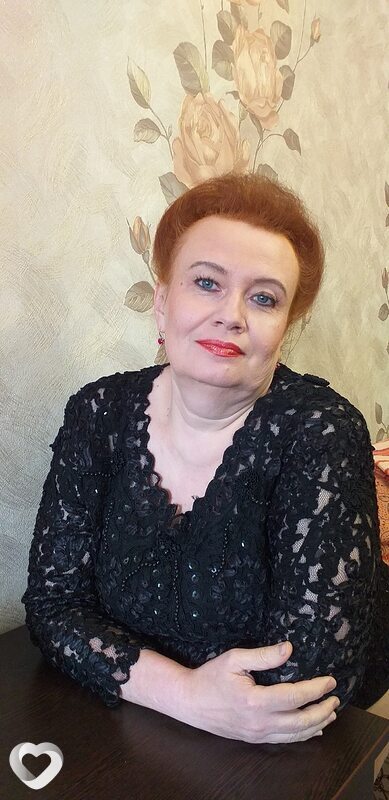 Ирина, 53, Слуцке — анкета №419214