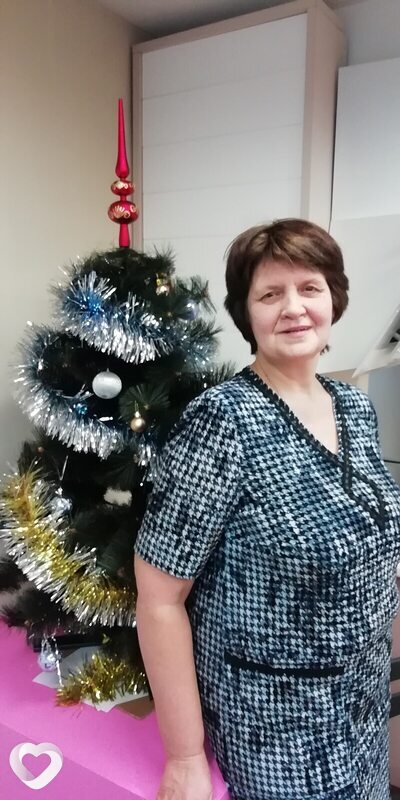 Татьяна, 60, Новосибирске — анкета №419224