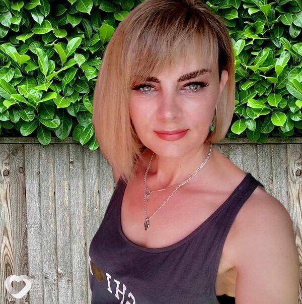 Марина, 47, Гомеле — анкета №419259