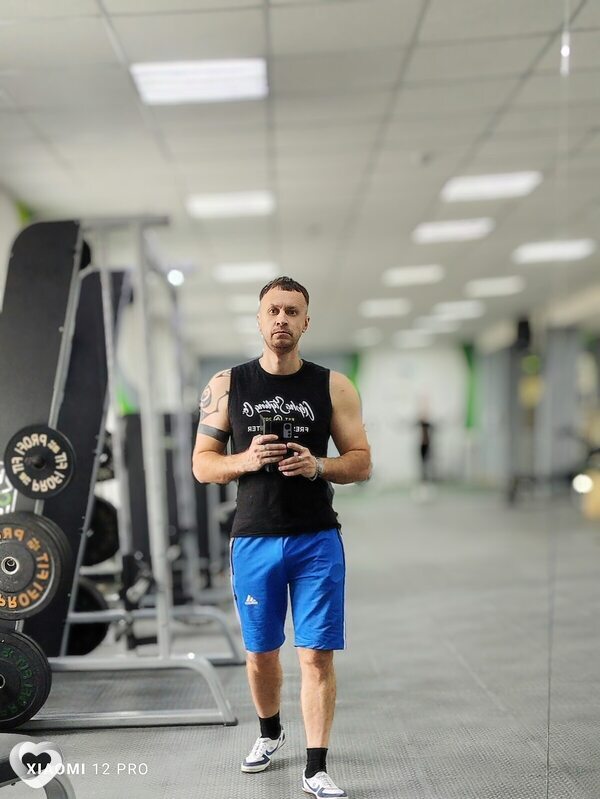 Евгений, 38, Искитиме — анкета №419274