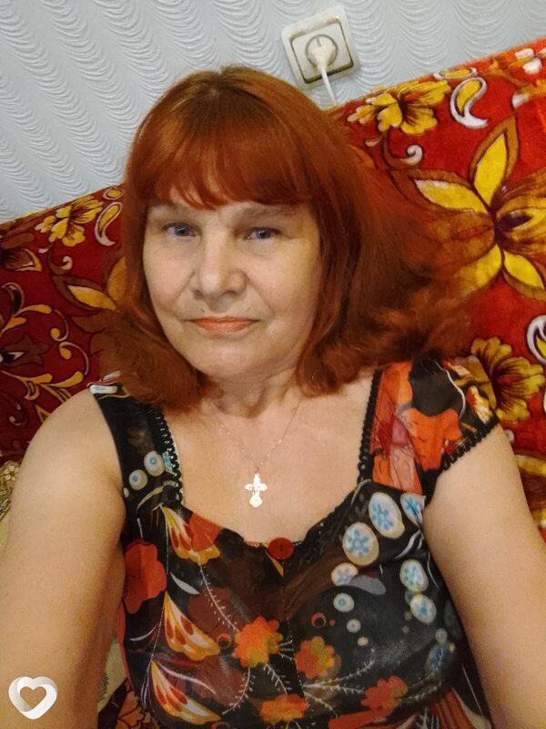 Валентина, 58, Туле — анкета №419334