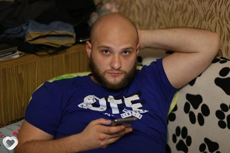 Сергей, 32, Барановичах — анкета №419338