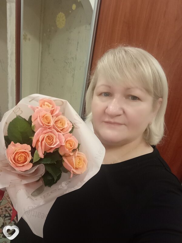 Алла, 59, Минске — анкета №419346