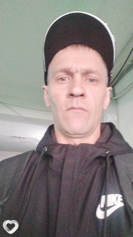 Алексей Саяпин, 42, Железнодорожный — анкета №419300