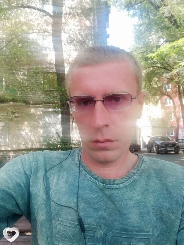 Владимир, 36, Москве — анкета №419732