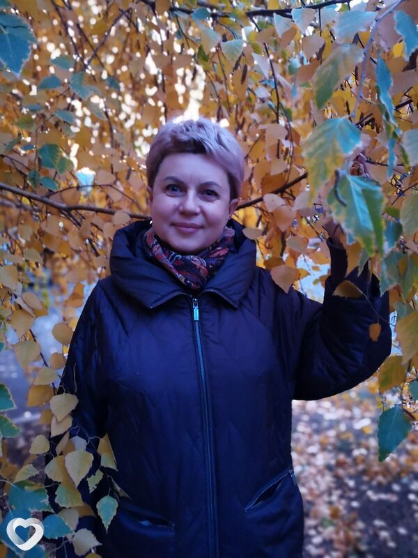 Надежда, 57, Оренбурге — анкета №419355