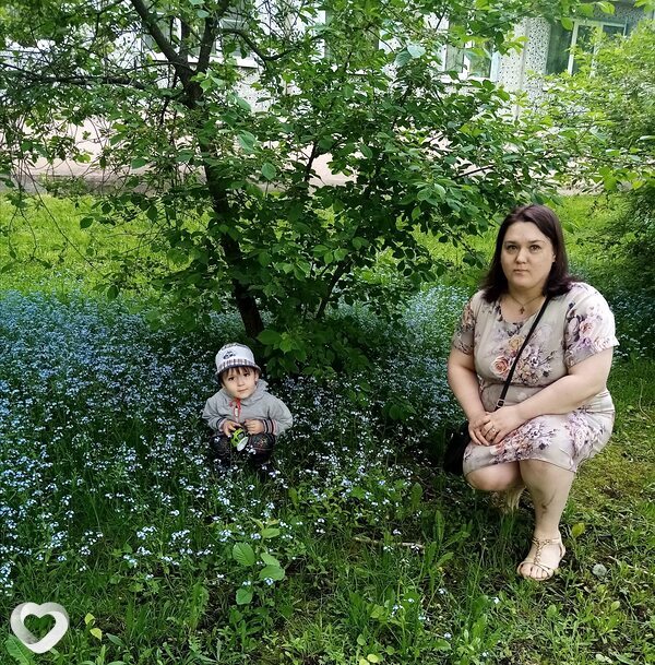 Светлана, 41, Новомосковске — анкета №419366