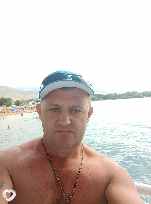 Анатолий, 45, Шымкенте — анкета №419370